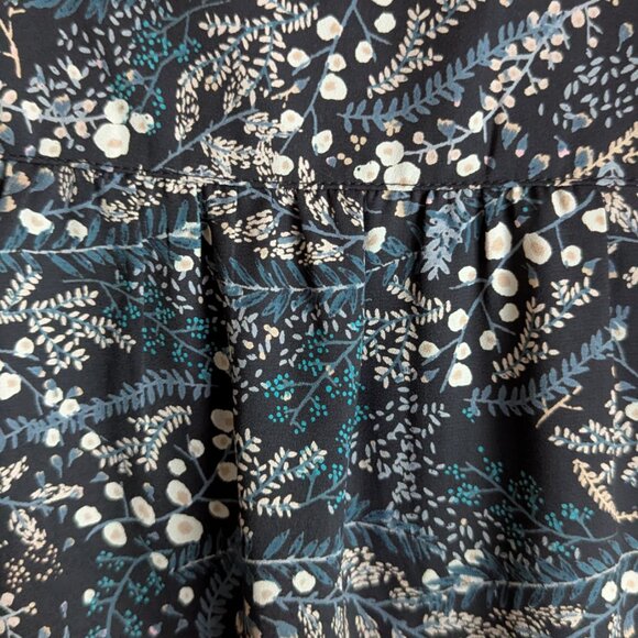 Floral Bomber Jacket - Picture 7 of 10